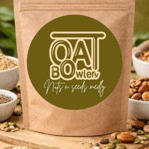 Nuts N Seeds Medly