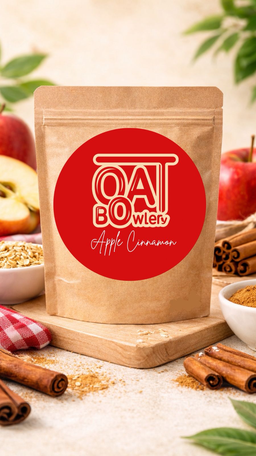 Apple Cinnamon